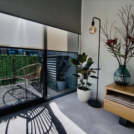 Funk In The City - Luxury Laneway Apartment With Single Garage 크라이스트처치 외부 사진